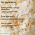 Adaptogens + Snow Mushroom + Oat Oil Lipids + Vitamins Supershroom Calm Cleanser